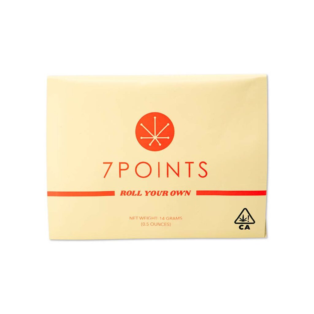 7 Points Roll Your Own 14g